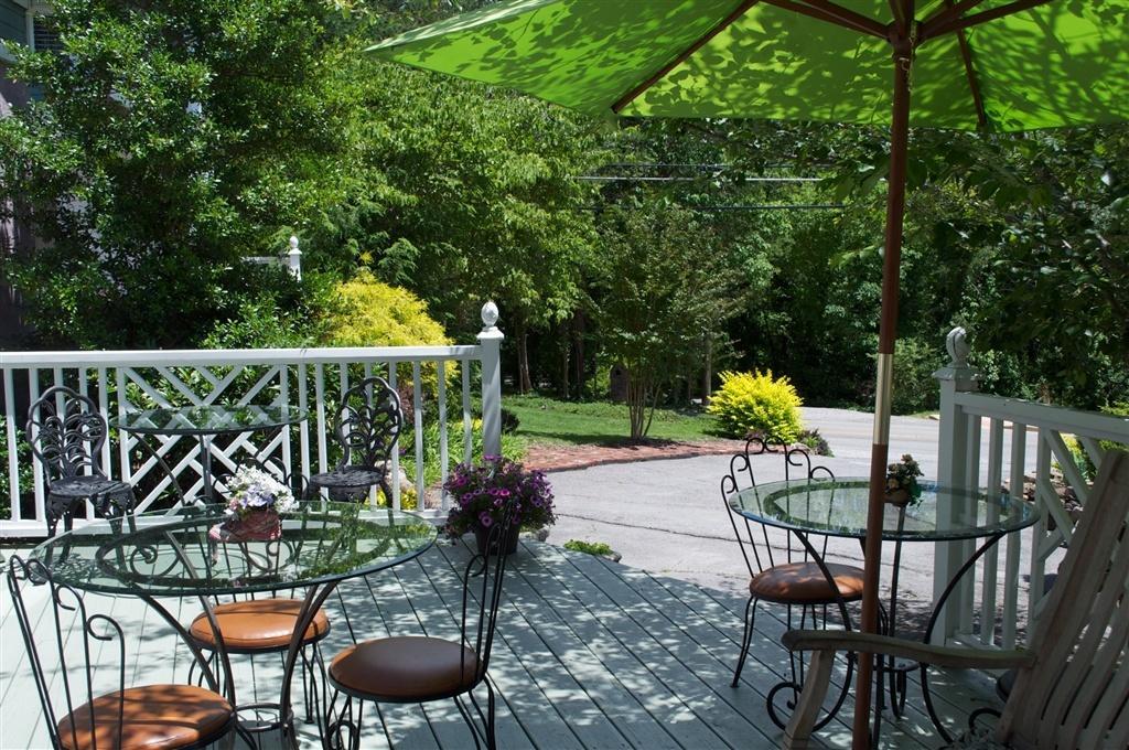 Garden Walk Inn Lookout Mountain Eksteriør bilde