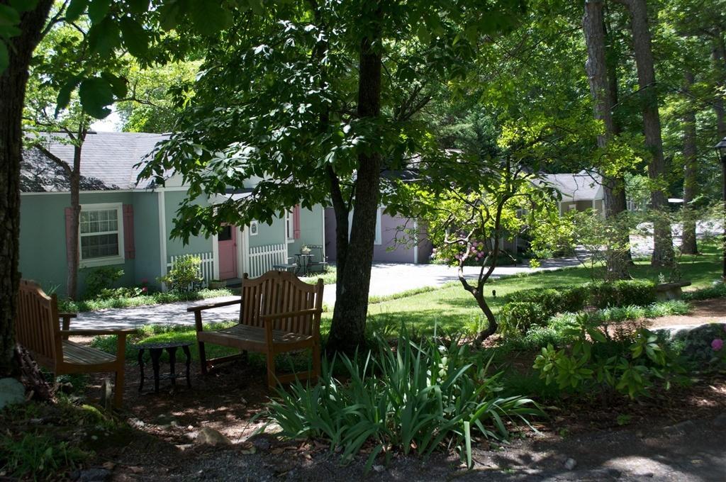 Garden Walk Inn Lookout Mountain Eksteriør bilde