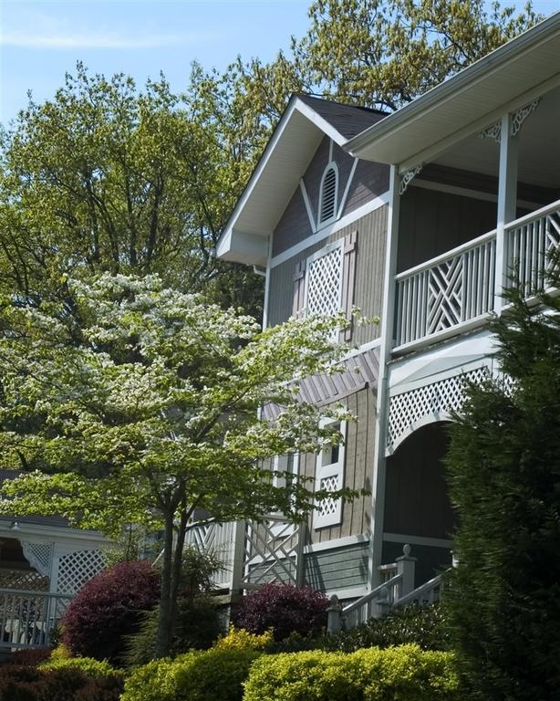 Garden Walk Inn Lookout Mountain Eksteriør bilde