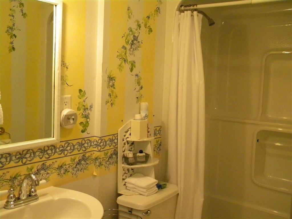 Garden Walk Inn Lookout Mountain Rom bilde
