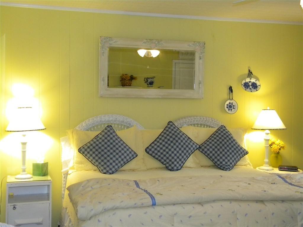 Garden Walk Inn Lookout Mountain Rom bilde