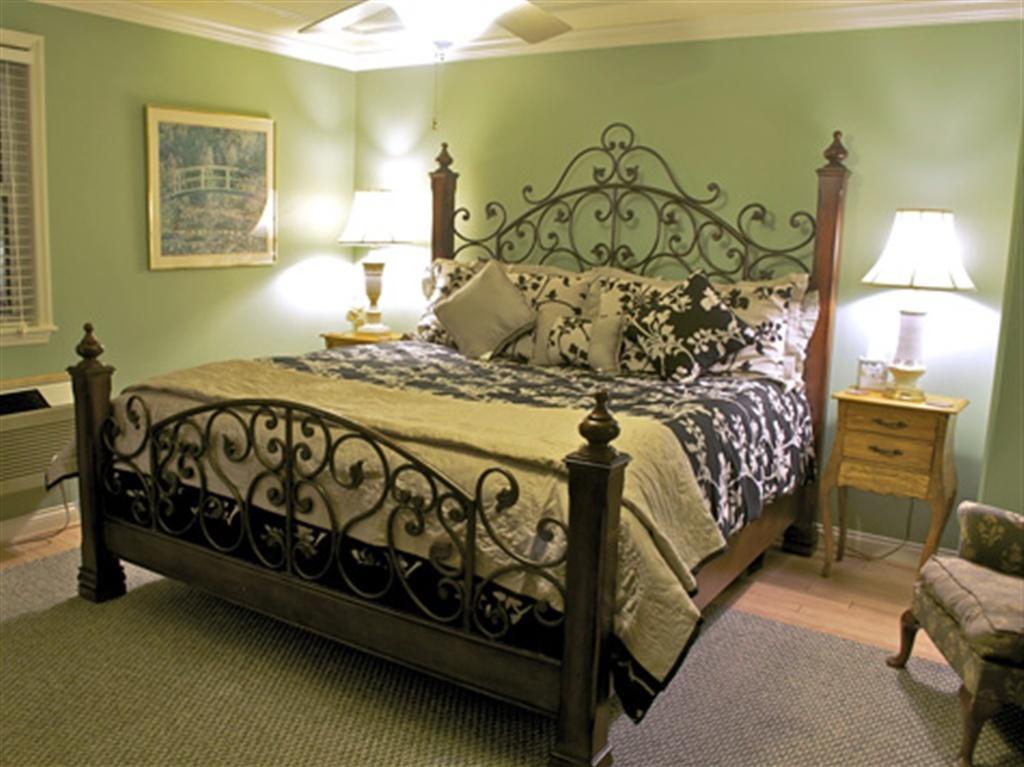 Garden Walk Inn Lookout Mountain Rom bilde