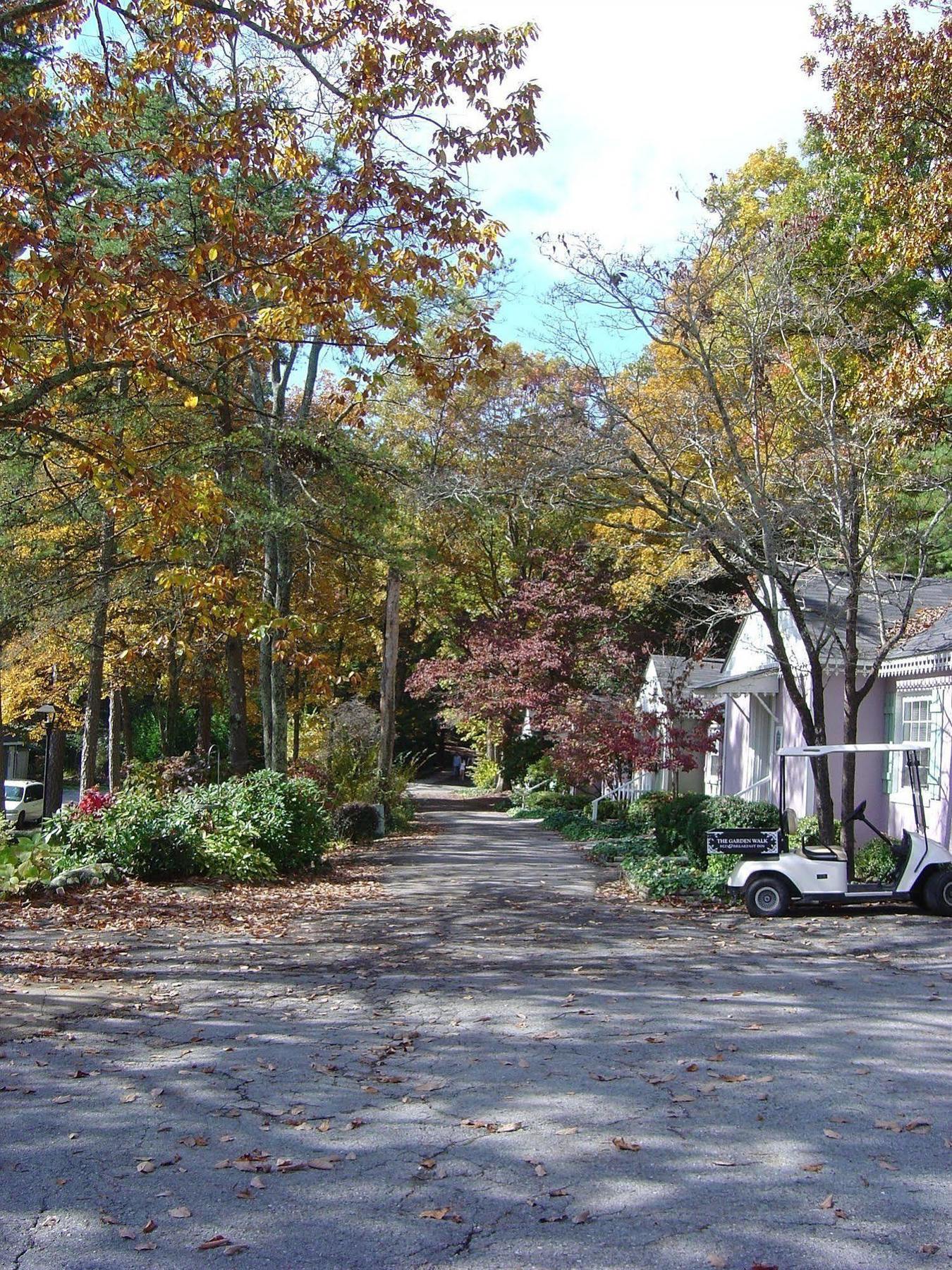 Garden Walk Inn Lookout Mountain Eksteriør bilde